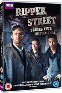 Ripper Street |Series 5 |   DVD